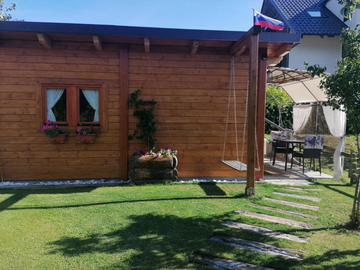 Vintgar Studio Bled Bagian luar foto
