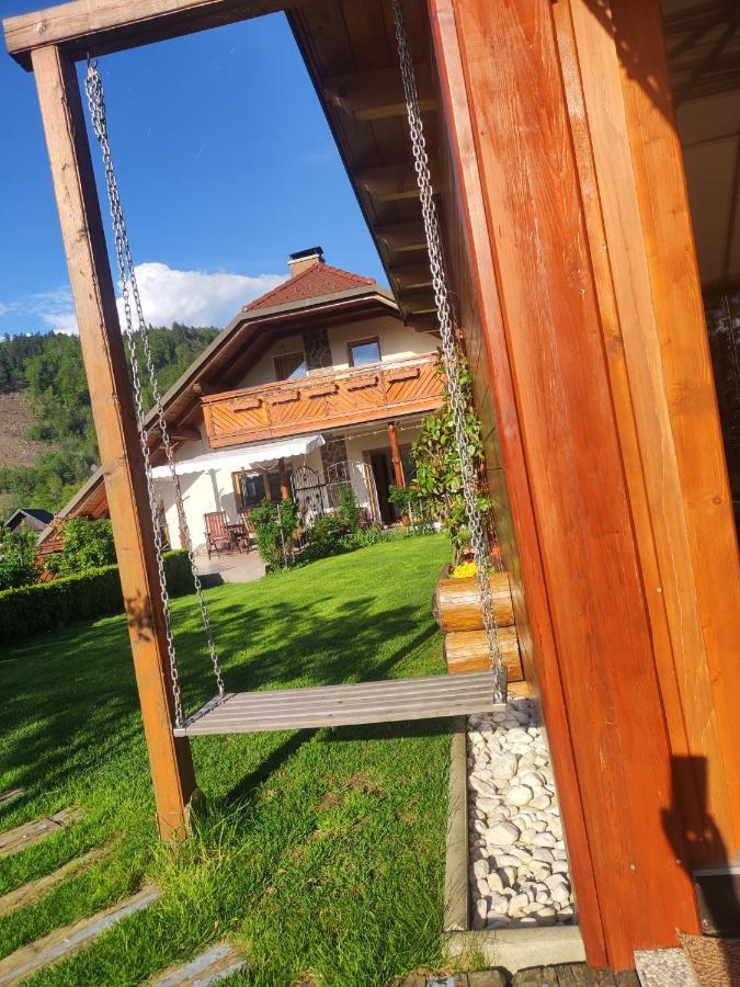Vintgar Studio Bled Bagian luar foto